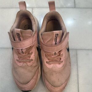 Nike Light Pink Toddler Sneakers